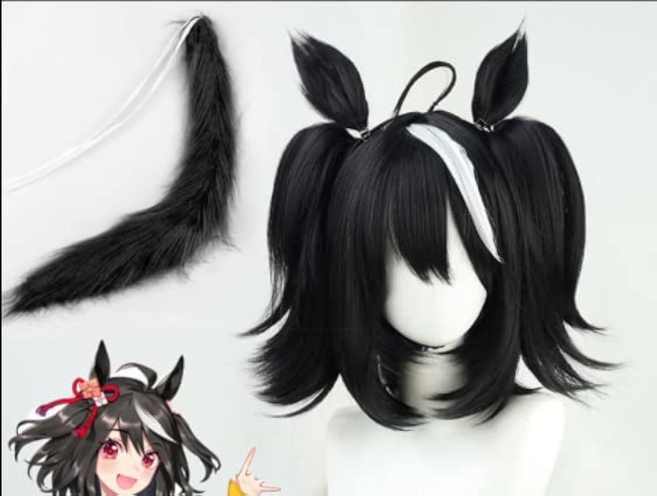 Amazon.co.jp: [QLPLYZON] 豪華版！ウマ娘 プリティーダービー